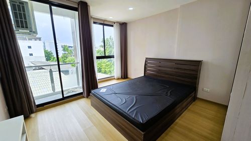 Earthquake-Free Project! Prime Location! Great Value!! For Sale: Bangkok Horizon Lite @ Phetkasem 48 Station Condominium Close to MRT – perfect for both rental investment or personal living!