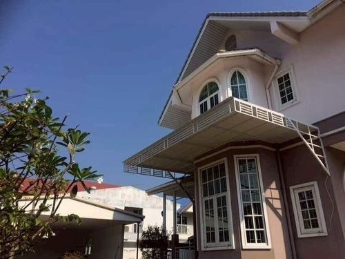 P0130 ขายด่วน! บ้านเดี่ยวปุญณวิถี หมู่บ้านเมืองทอง 4 สุขุมวิท 101