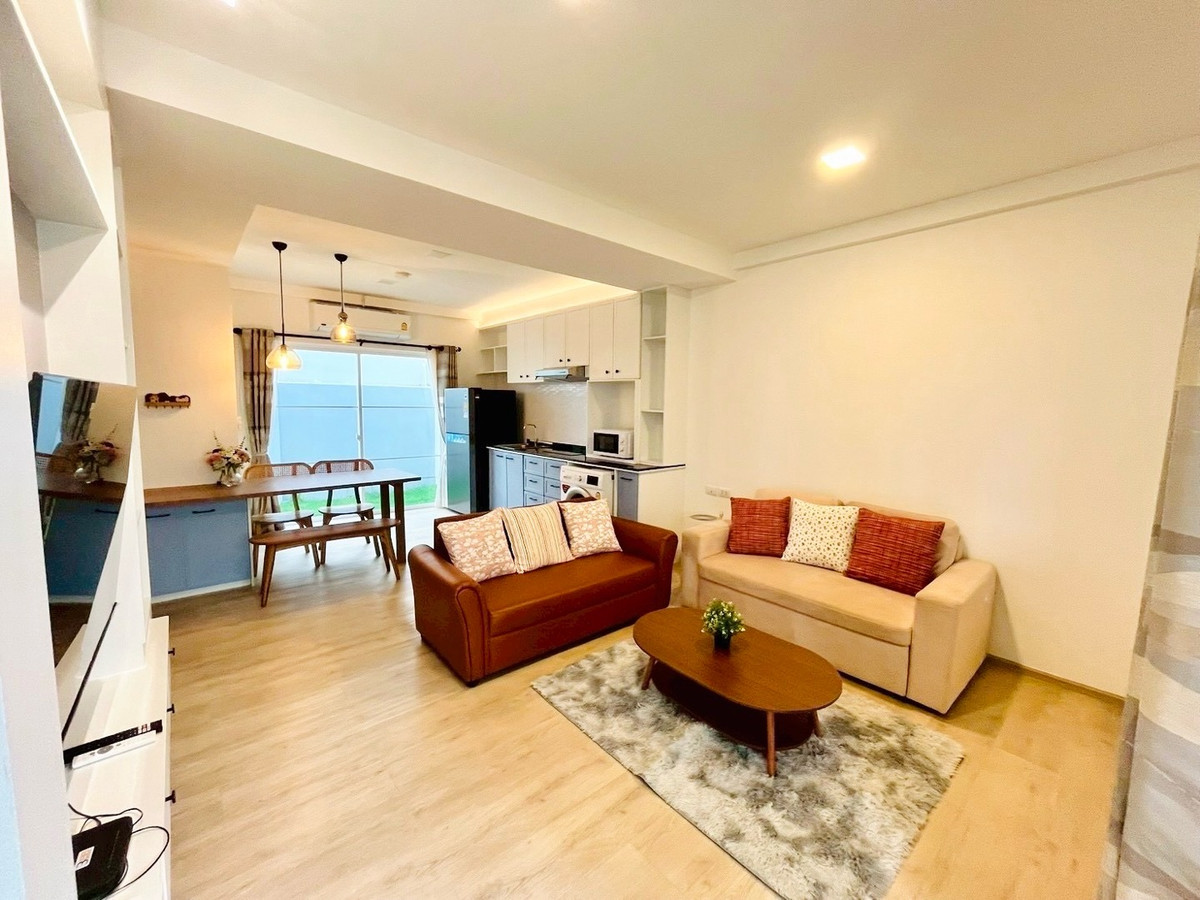 ✅ For Rent ✅ Indy 2 Bangna - Ramkhamhaeng 2, On The Main Road!