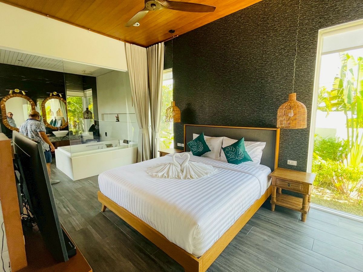 ขาย 🏡 Luxury Pool Villa สไตล์ทรอปิคอล 7 ห้องนอน  – รูปที่ 3