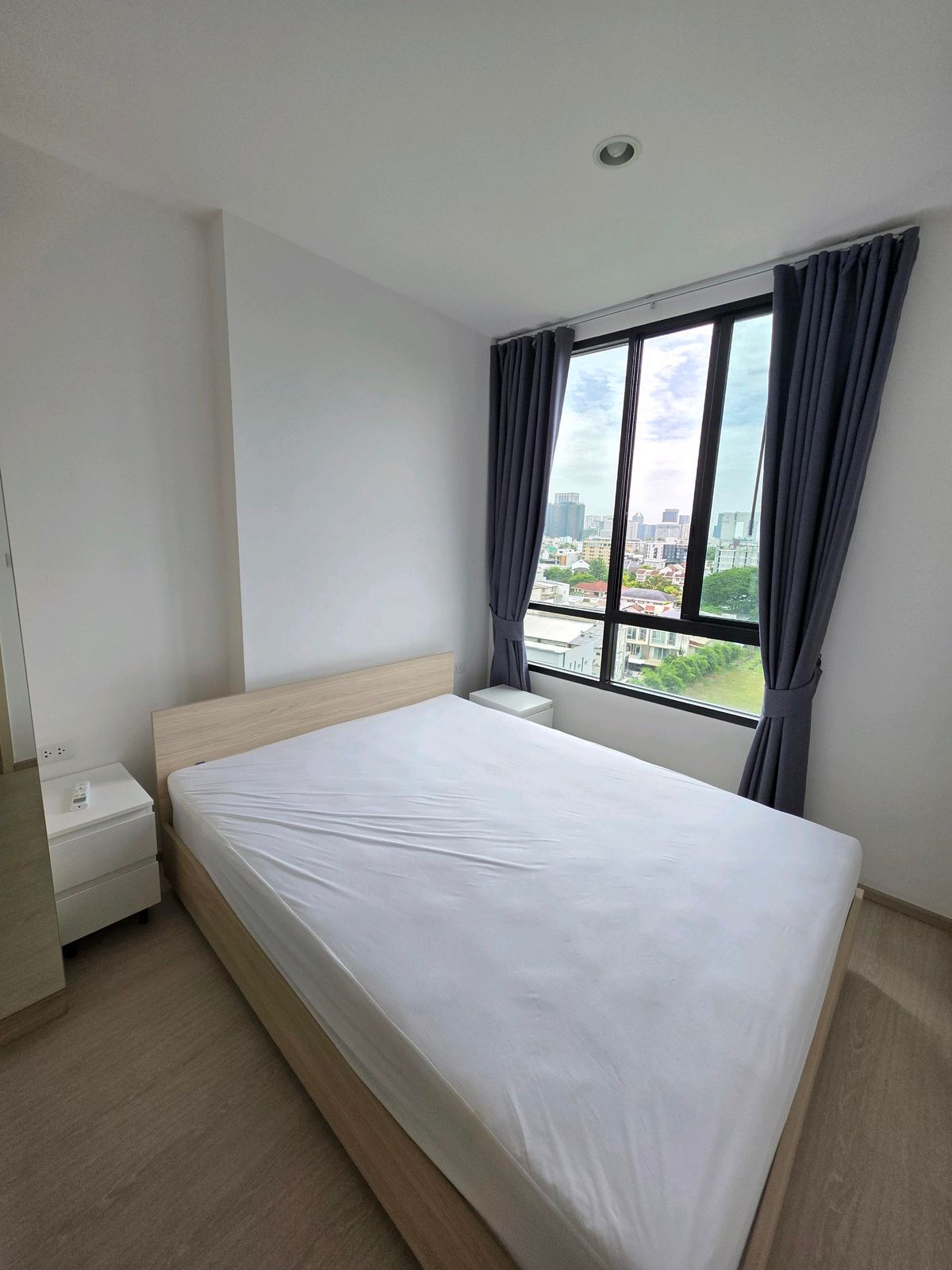 Renting New Noble, Ratchada-Lat Phrao 1 bedroom north