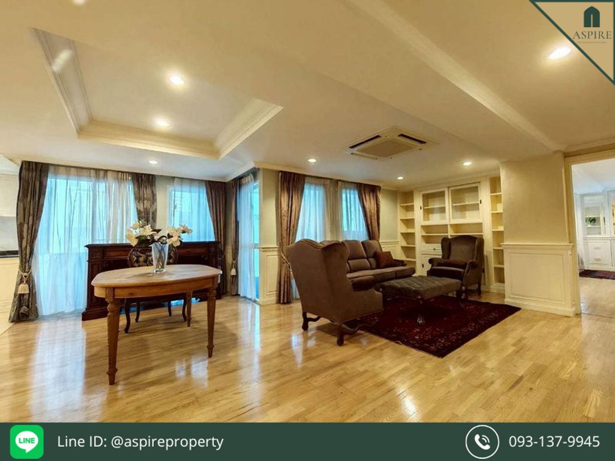 [For Rent] La Maison, Sukhumvit Soi 22, Ready to move in – รูปที่ 2
