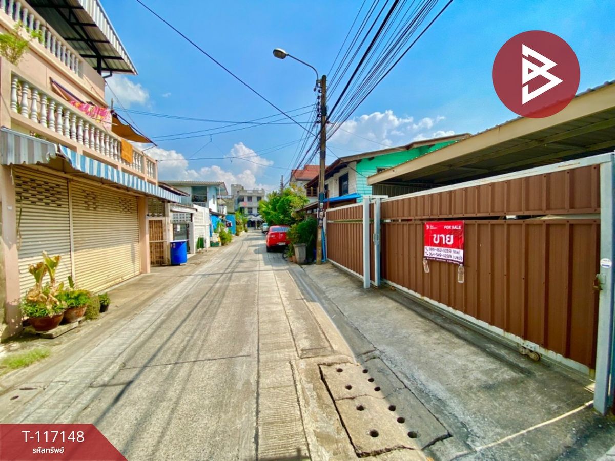 ขายที่ดินพร้อมโรงจอดรถ รามอินทรา 86 แยก 4 มีนบุรี กรุงเทพมหานคร – รูปที่ 2