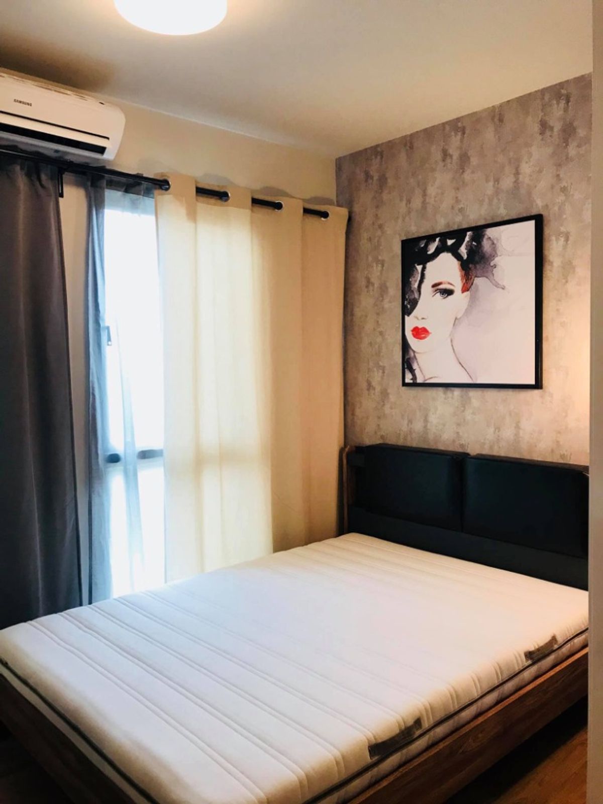 Unio condo for sale, Sukhumvit 72, new room, 23 sq.m., Building C, 2nd floor, new room, complete decoration (FSM736) Unio condo for sale, Sukhumvit 72, new room, 23 sq.m., Building C, 2nd floor, new room, complete decoration (FSM736)