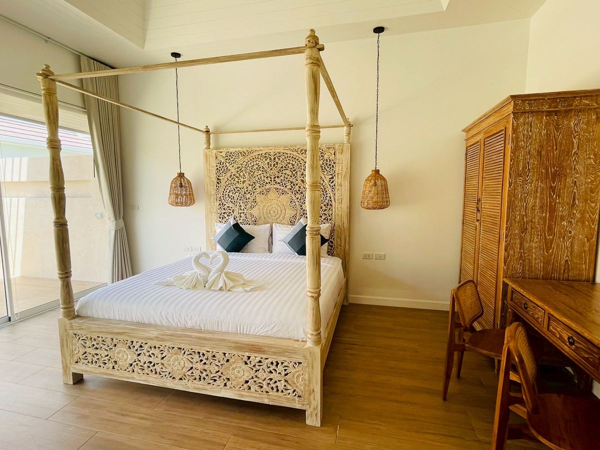 ขาย 🏡 Luxury Pool Villa สไตล์ทรอปิคอล 7 ห้องนอน  – รูปที่ 2