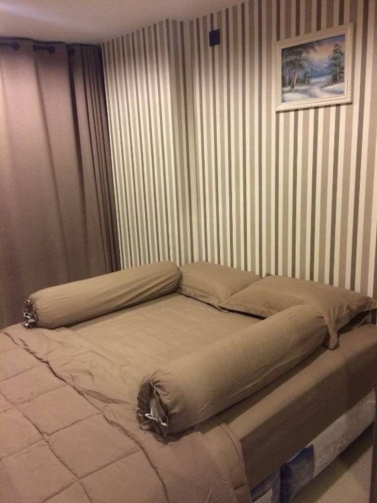 Rent 🧸🌳 The Series Udomsuk 29 🧸 Size 35 sq.m. 1 bedroom, 1 bathroom, project view 🪧 Price 9,000 baht Rent 🧸🌳 The Series Udomsuk 29 🧸 Size 35 sq.m. 1 bedroom, 1 bathroom, project view 🪧 Price 9,000 baht