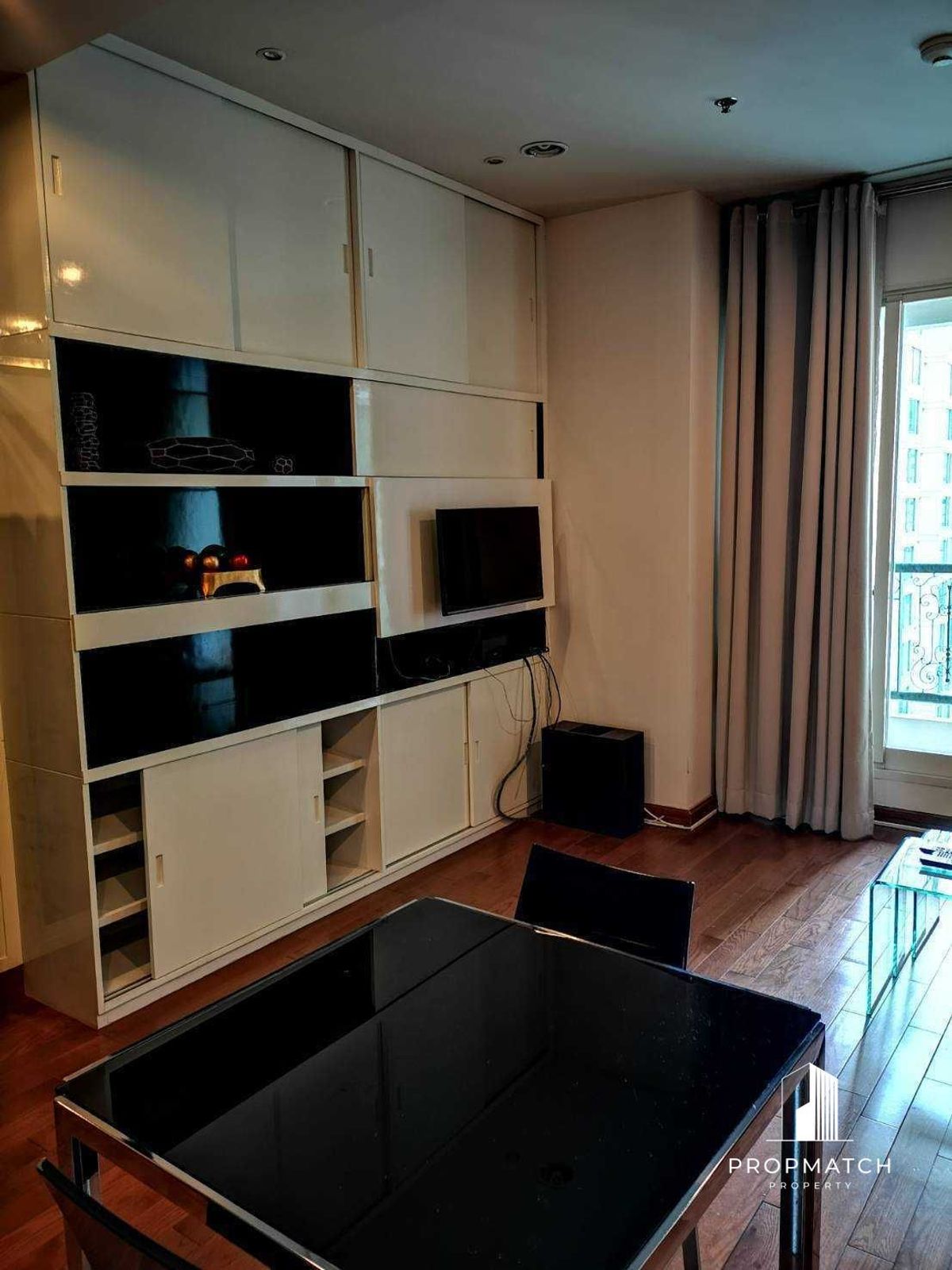 ✨Flash Deal ✨The Address Chidlom( 1Bed 1Bath 56SQM.) แต่งครบพร้อมอยู่ !! เพียง 30,000บาทต่อเดือน Tel.0981315848 @propmatch