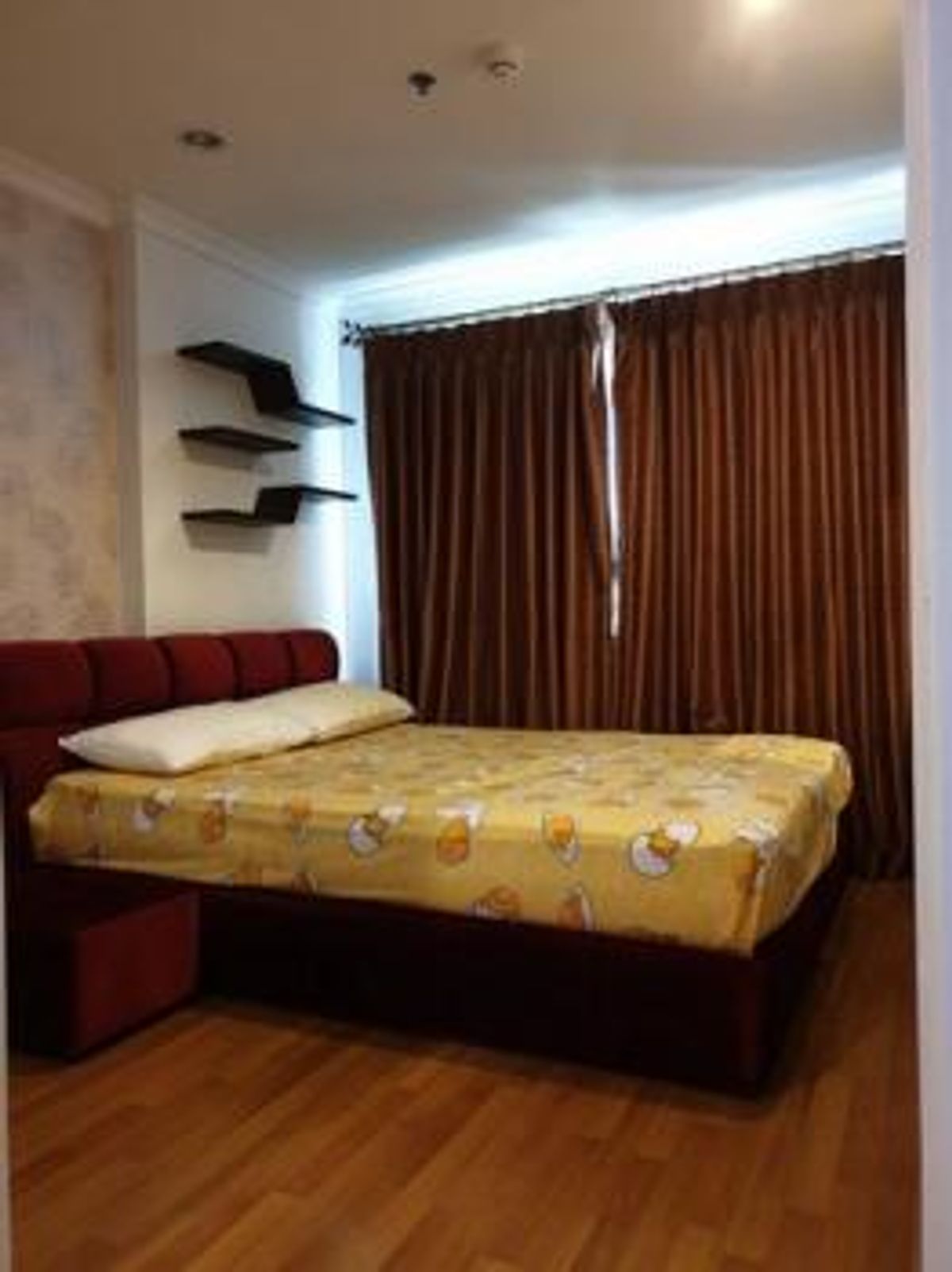 (รหัส FS3824) ขายคอนโด ลุมพินี เพลส พระราม9-รัชดา ราคา 2.68 ล้านบาท ใกล้รถไฟฟ้า MRT และ ARL เดินทางสะดวก ใกล้แหล่งช้อปปิ้ง