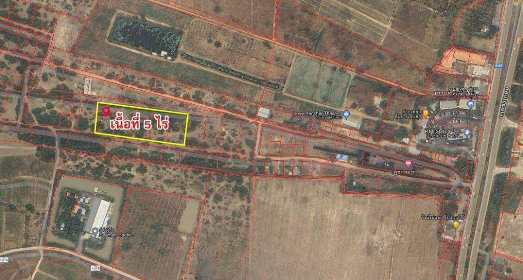 ขาย ที่ดิน เปล่า 5 ไร่ ใกล้ โรงพยาบาลประจวบคีรีขันธ์ ขาย ที่ดิน เปล่า 5 ไร่ ใกล้ โรงพยาบาลประจวบคีรีขันธ์