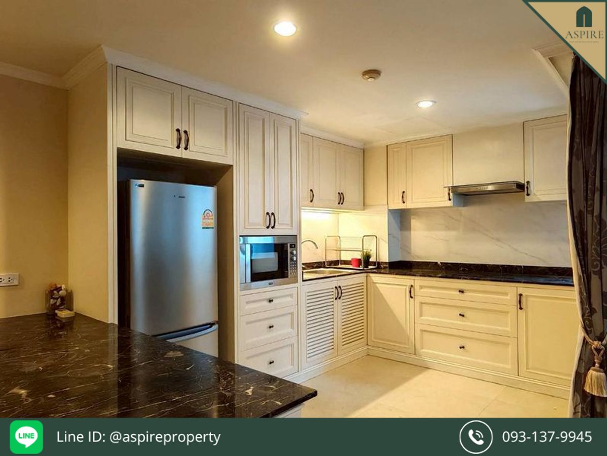 [For Rent] La Maison, Sukhumvit Soi 22, Ready to move in – รูปที่ 3