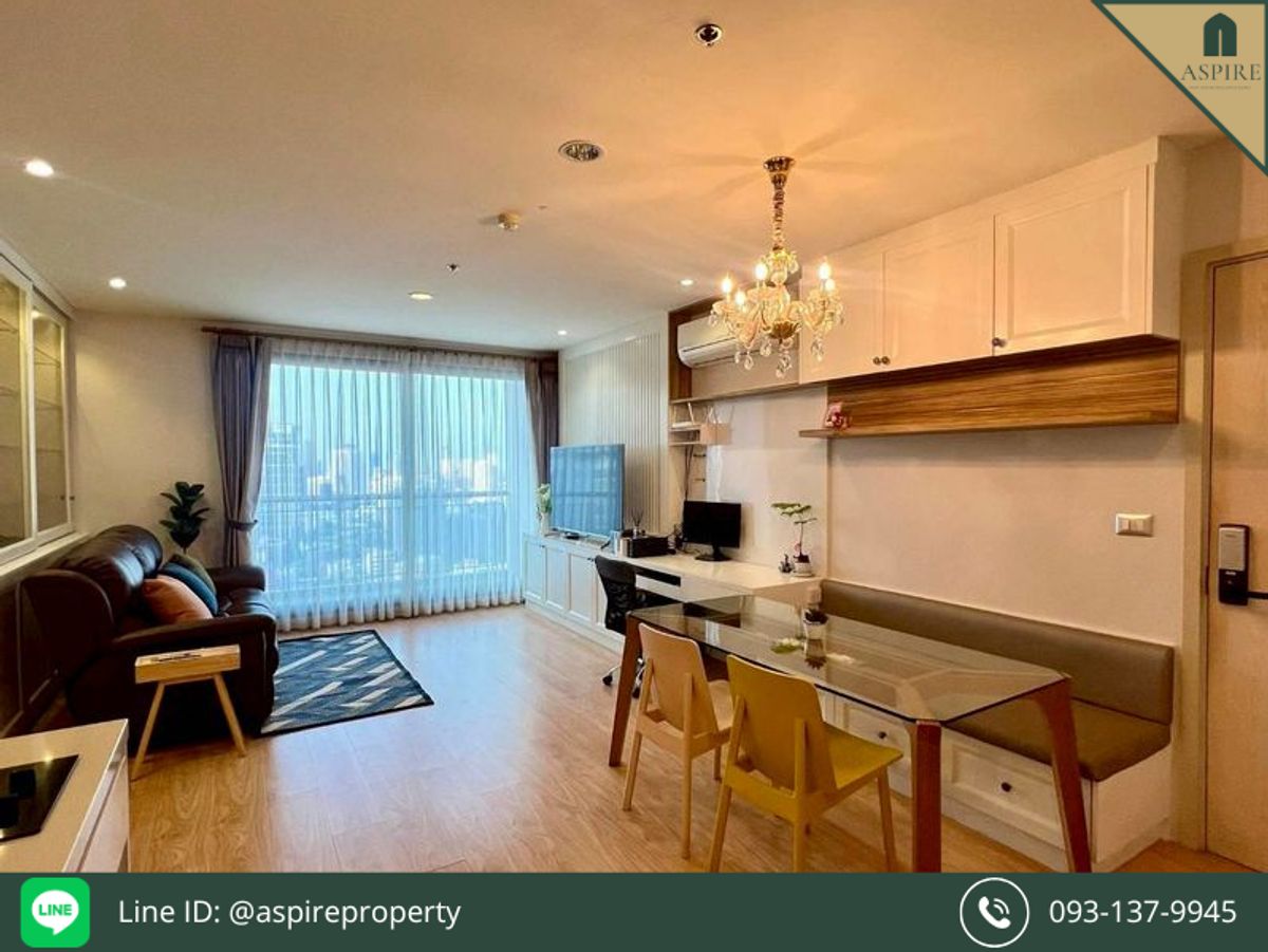 [ขาย] คอนโด ริธึ่ม สุขุมวิท 42 ใกล้ BTS เอกมัย – รูปที่ 2