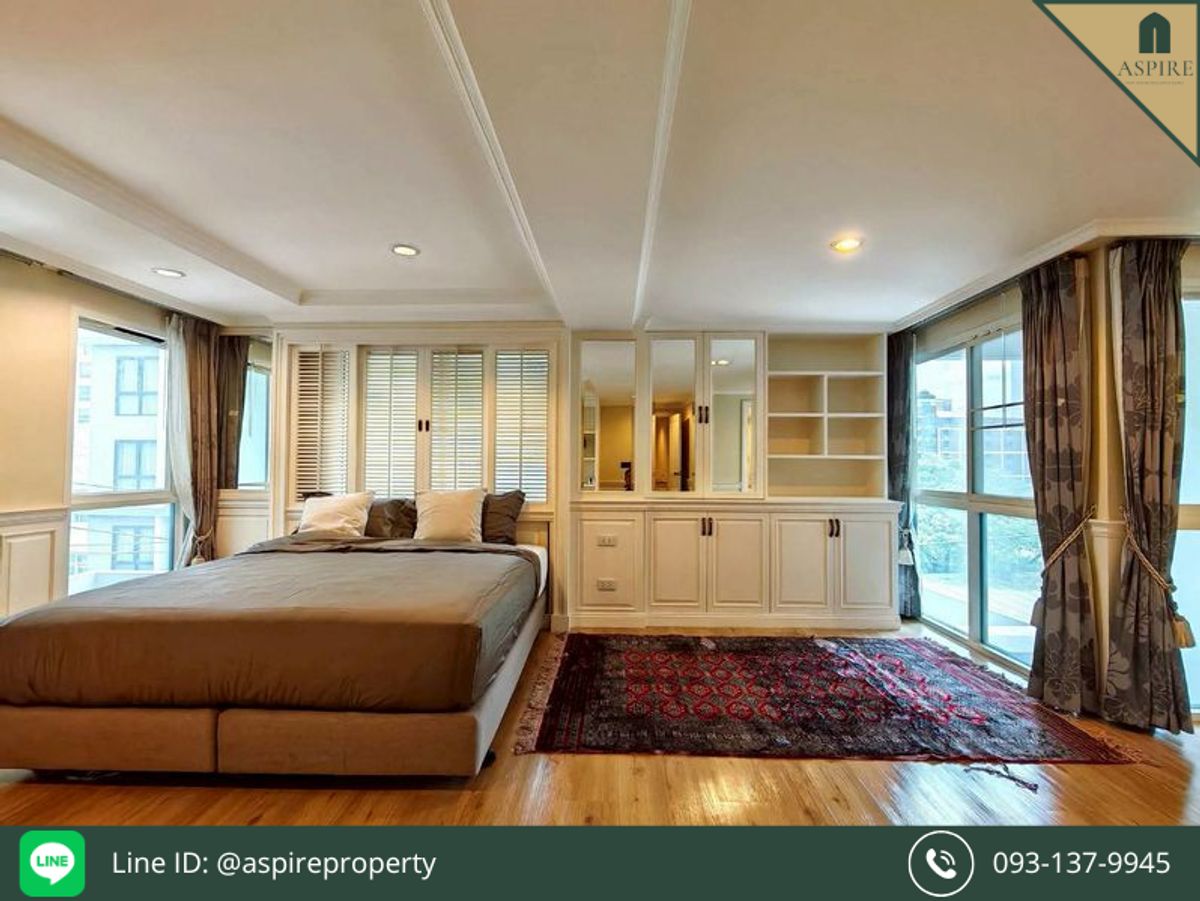 [For Rent] La Maison, Sukhumvit Soi 22, Ready to move in