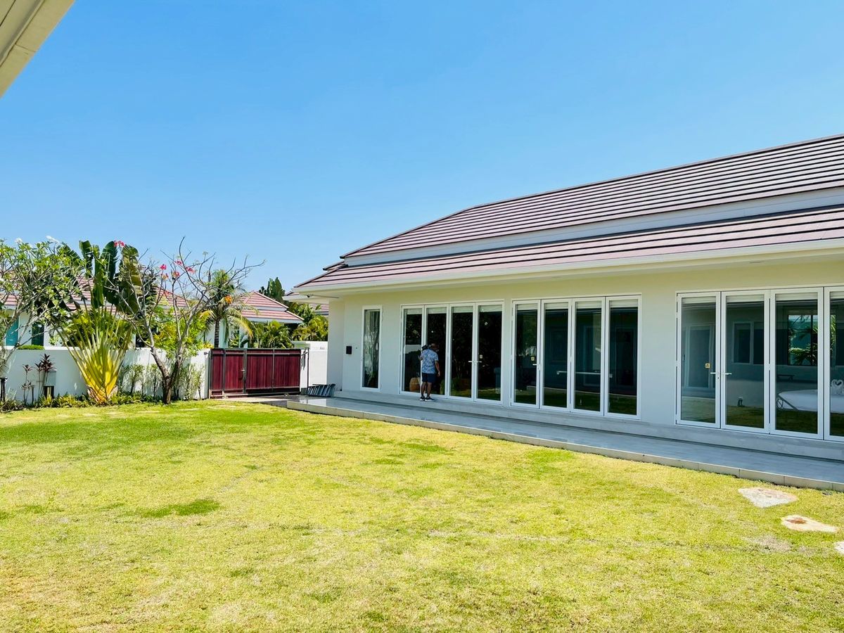 ขาย 🏡 Luxury Pool Villa สไตล์ทรอปิคอล 7 ห้องนอน  – รูปที่ 4