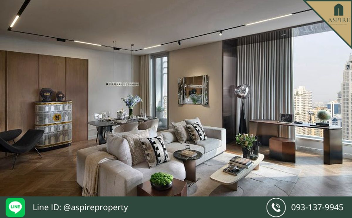 [For Sale] The Residences 38, Thonglor, Pet Friendly