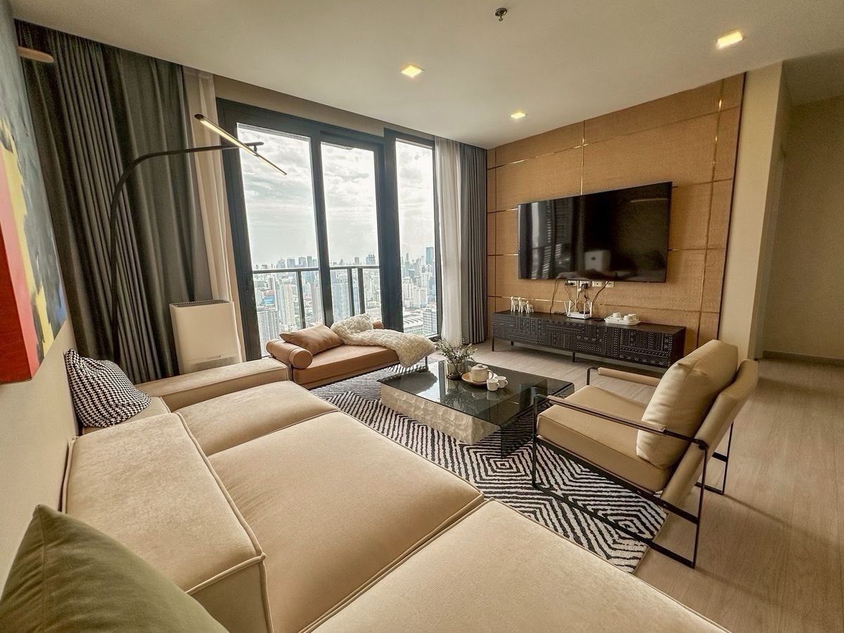 🍭One9Five 💖3 bed High floor