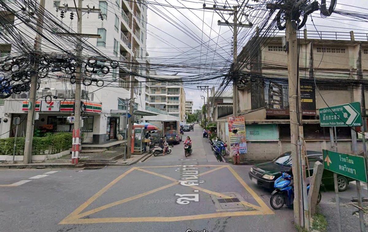 ขายด่วน ! ที่ดินศูนย์วิจัย ถูกที่สุดแปลงสุดท้าย 290,000 บาท/ตร.ว เท่านั้น เหมาะซื้อเก็งกำไร ทำบ้าน สวย ถูก ดี  – รูปที่ 2