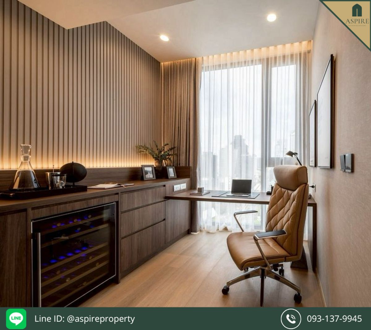 [ขาย] อนิลสาทร 12 (Anil Sathorn 12) คอนโดพร้อมอยู่ระดับ Luxury ติดรถไฟฟ้า BTS เซนต์หลุยส์ เพียง 0 เมตร – รูปที่ 3