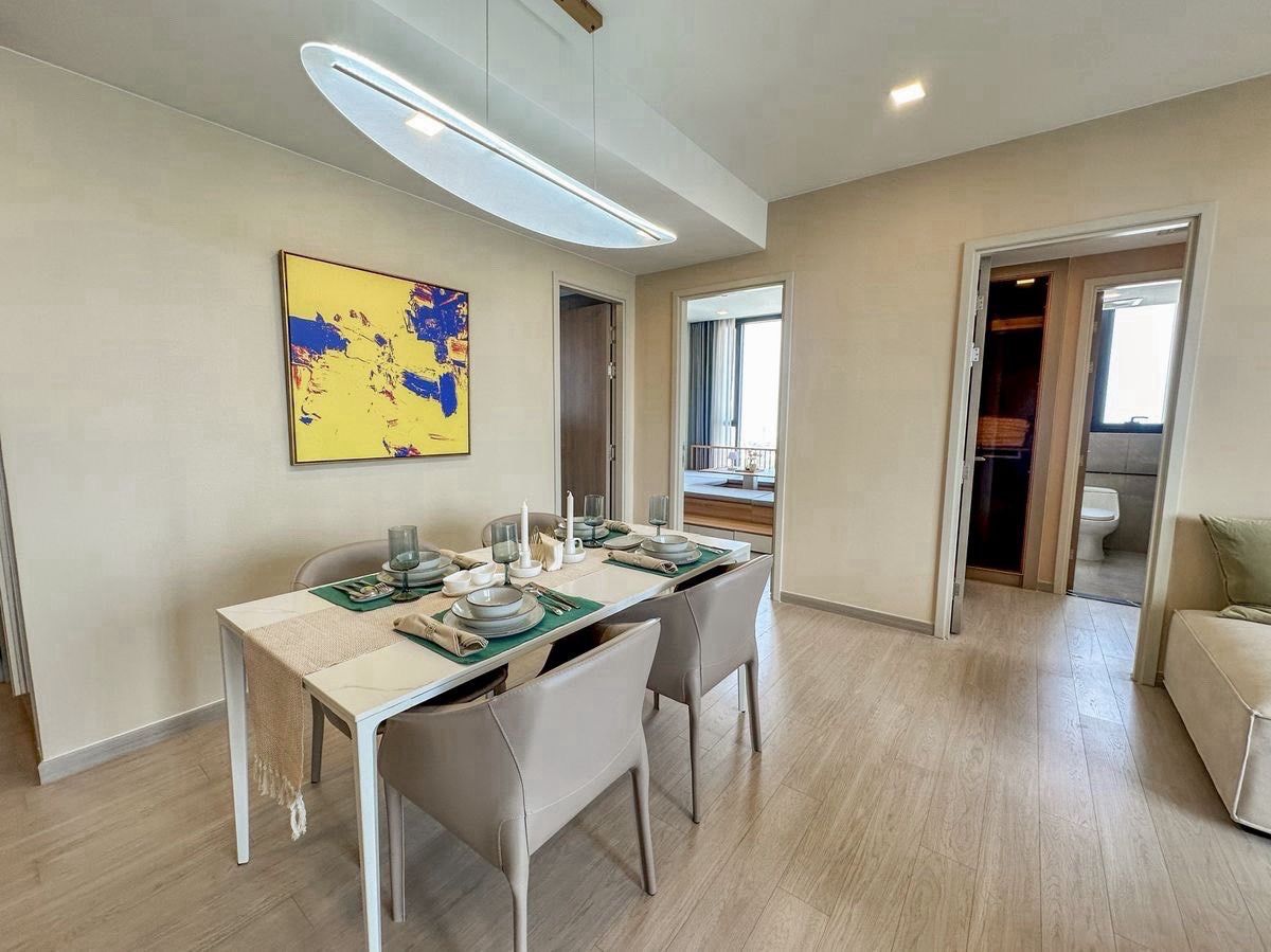 🍭One9Five 💖3 bed High floor – รูปที่ 2