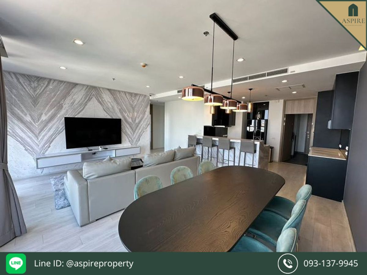 [For Sale & For Rent] Noble Ploenchit, Near BTS Ploenchit