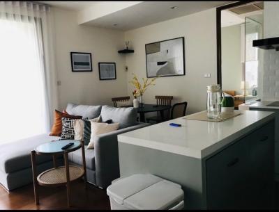 🔥Urgent sale + 🔥Ashton Morph 38, 2 bedrooms, 2 bathrooms, near BTS Thonglor, only 300 meters.