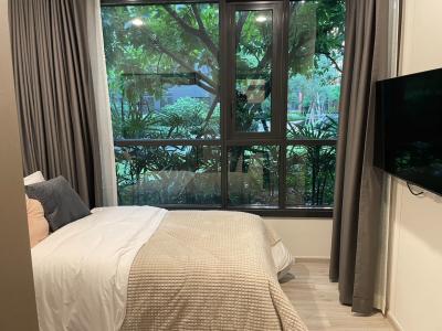 🔥Urgent Sale+🔥XT Huai Khwang Empty room No built-in yet Plus electrical appliances In the heart of Huai Khwang