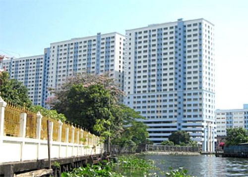 ขายห้องสตูดิโอ 30 ตรม. คอนโด Lumpini เซนเตอร์ สุขุมวิท 77 (FSM757)