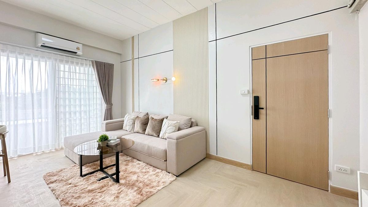 🏙🏙คอนโดห้องใหญ่ ใจกลางอ่อนนุช✨️✨️2ห้องนอน แต่งสวยพร้อมอยู่ 🥰🥰 – รูปที่ 3