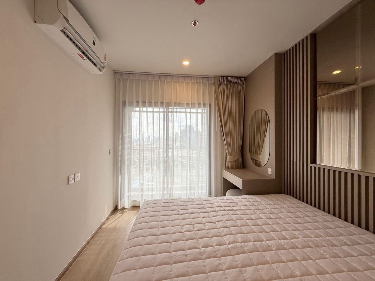ให้เช่าห้องใหม่เอี่ยม!!! ไลฟ์ พระราม 4 – อโศก/1B1B/32sqn./25,000 THB/m – รูปที่ 4