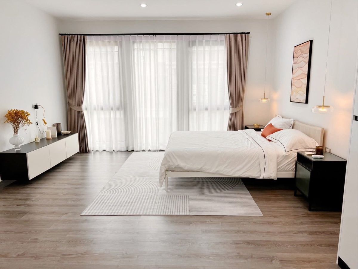 P0174 บ้านกลางเมือง Classe – ลักชัวรีทาวน์โฮม 3 ชั้น หน้ากว้าง 10 เมตร ใกล้ BTS อ่อนนุช – รูปที่ 2