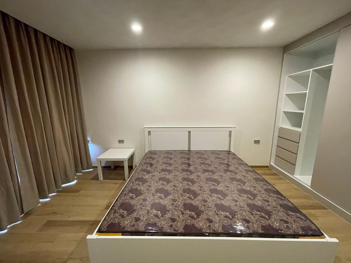 ให้เช่าคอนโดพญาไทเพลส ห้องสวยมาก Renovate ใหม่ เฟอร์เครื่องใช้ไฟฟ้าครบ – รูปที่ 3