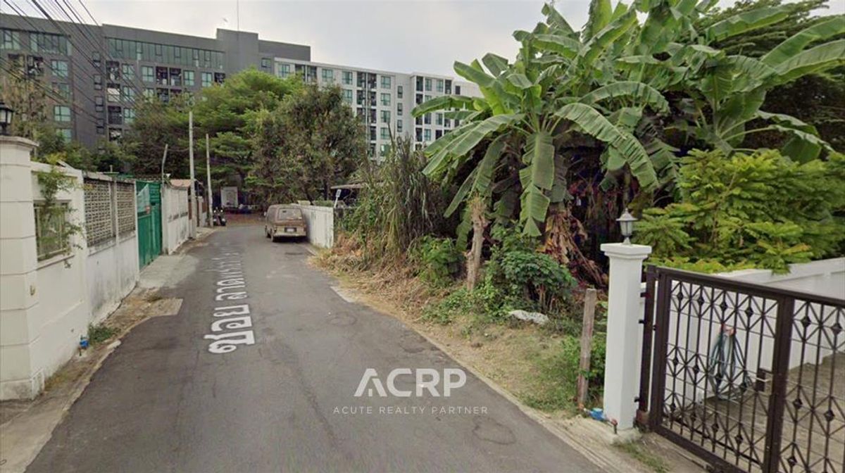 ขายที่ดินแปลงสวย ซอยลาดพร้าว 1 แยก 10 ขนาด 90 ตร.วา ใกล้ MRT พหลโยธิน เพียง 15 ล้านบาท – รูปที่ 3