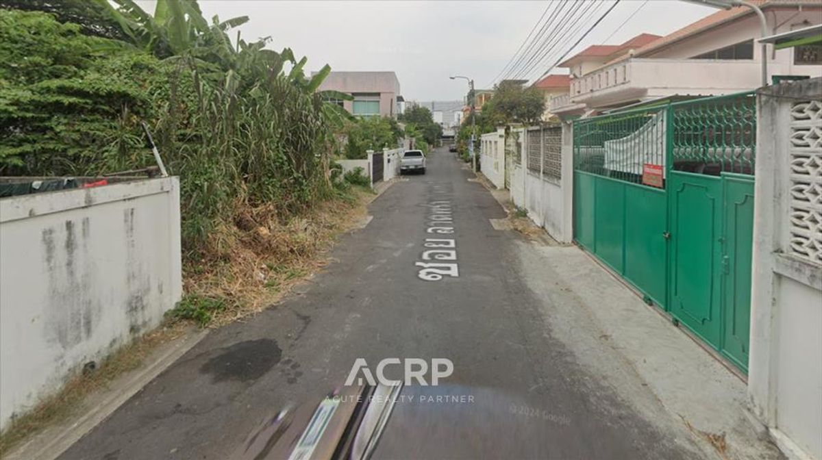 ขายที่ดินแปลงสวย ซอยลาดพร้าว 1 แยก 10 ขนาด 90 ตร.วา ใกล้ MRT พหลโยธิน เพียง 15 ล้านบาท – รูปที่ 4