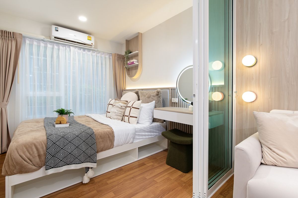 🌈🌤️LP-513 Condo for sale #regent Home Bang Son Phase 27 | Light price, only 5, xxx* take it. Beautiful room, ready to stay | Closed rooms, closed kitchens | near MRT Purple Line 0.4 km 🌈🌤️LP-513 Condo for sale #regent Home Bang Son Phase 27 | Light price, only 5, xxx* take it. Beautiful room, ready to stay | Closed rooms, closed kitchens | near MRT Purple Line 0.4 km