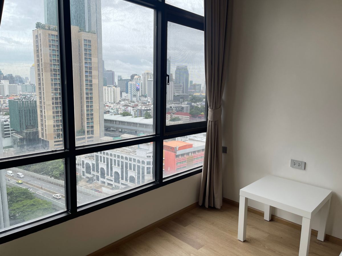 ให้เช่าคอนโดพญาไทเพลส ห้องสวยมาก Renovate ใหม่ เฟอร์เครื่องใช้ไฟฟ้าครบ – รูปที่ 4