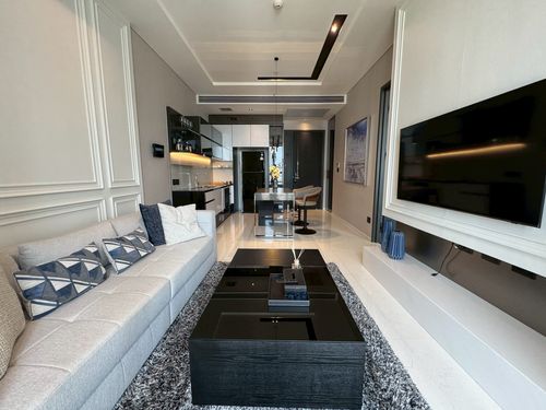 🔥 Rent! The Bangkok Thonglor 1 bedroom is beautifully decorated. In the heart of Thonglor‼ ️