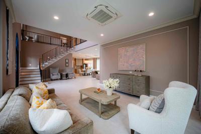 🔥For urgent rent+🔥Narinsiri Krungthep Kreetha near Brighton College Bangkok International School