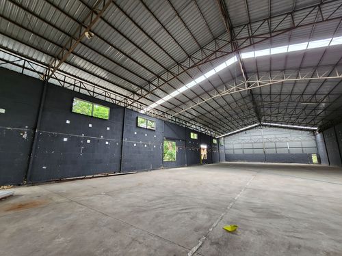 Best Deal for Rent 📦 Warehouse &amp; Office 📐️ area 2,400 sq.m 🚛 easy access for large trucks ⛳ Bangsai Ayutthaya 