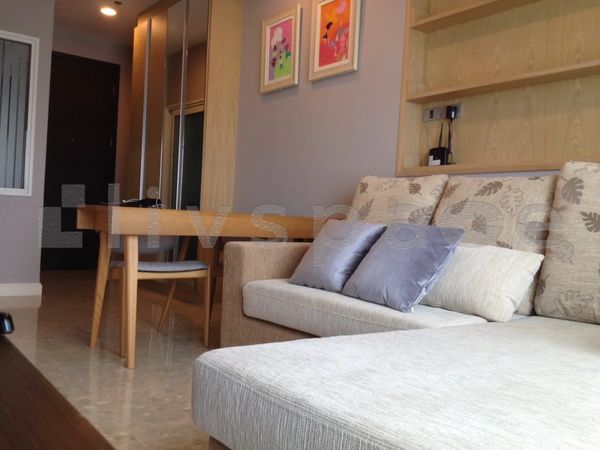 ▚ L06CIAツ ให้เช่า: The Crest Sukhumvit 34 1 ห้องนอน 46ตร.ม. ห้องสวย เฟอร์ครบ ราคาดี ใกล้ BTS ทองหล่อ✨