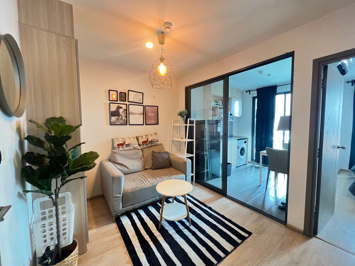 🏡 ให้เช่า! Ideo O2 (อาคาร B) – คอนโดรีสอร์ทกลางเมือง ใกล้ BTS บางนา – รูปที่ 3