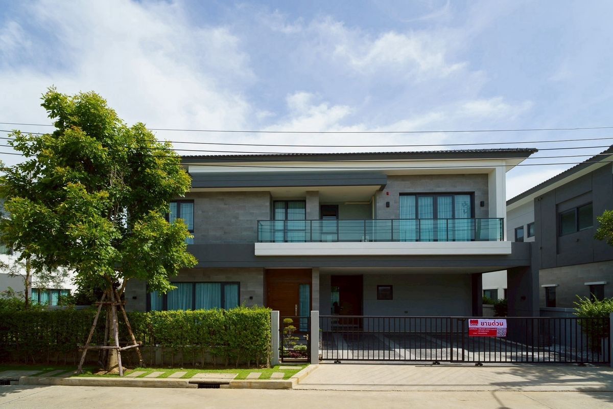 🏡 ให้เช่าด่วน 🔥 The City Bangna | พูลวิลล่าหรู 2 ชั้น ตกแต่ง Fully Furnished อารมณ์บ้านตัวอย่าง พร้อมสระว่ายน้ำส่วนตัวหนึ่งเดียวในโครงการ
