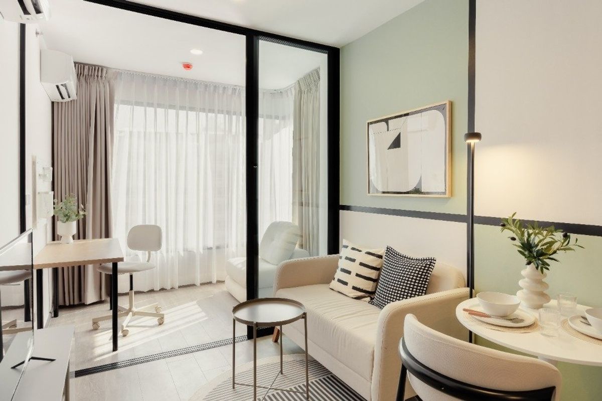 ห้องเช่า SOHO Bangkok Ratchada – 1 ห้องนอน คอนโดหรู ใจกลางรัชดา ห้องเช่า SOHO Bangkok Ratchada – 1 ห้องนอน คอนโดหรู ใจกลางรัชดา