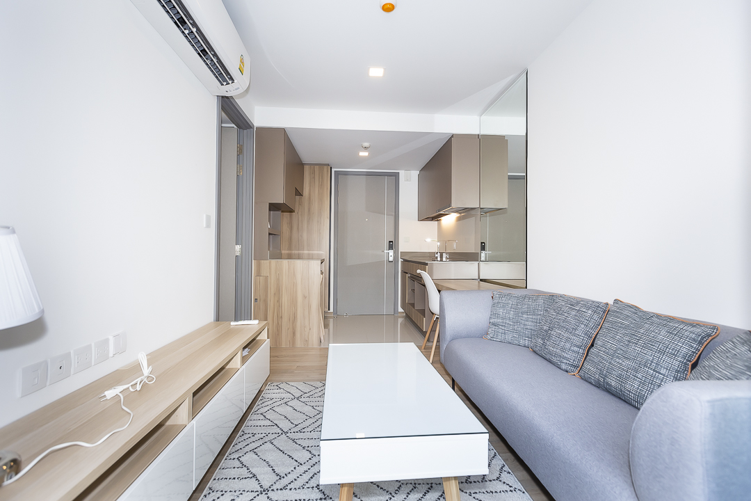 🔥ขายด่วน + 🔥Taka HAUS 1 ห้องนอน 1 ห้องน้ำ ตกแต่งสวย พร้อมเข้าอยู่ ❗