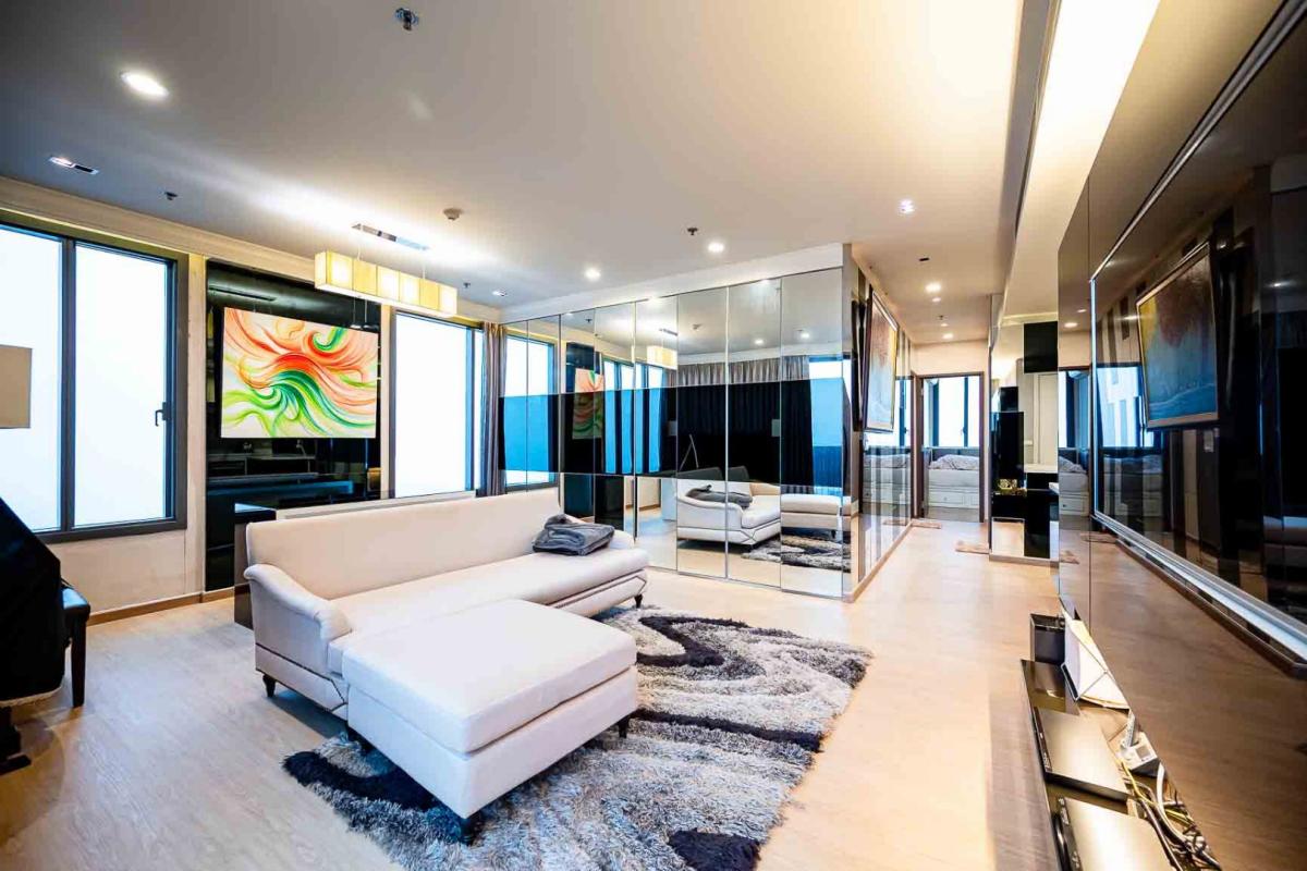 🔥For urgent rent+🔥PYNE by Sansiri, near BTS Ratchathewi, fully furnished, ready to move in