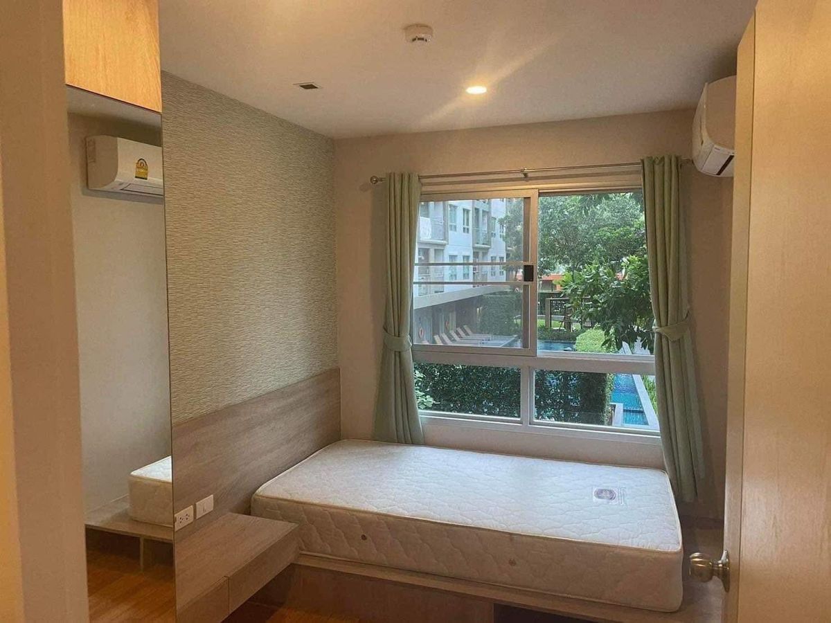 Condo for sale Lumpini Ville Sukhumvit 76-Bearing Station 2, price 3,500,000 baht [FLSR250709]