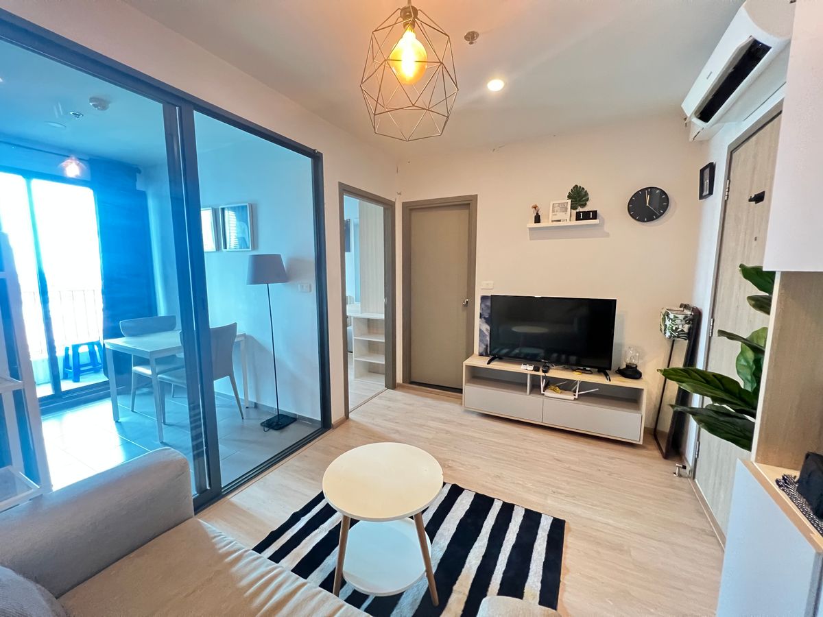 🏡 ให้เช่า! Ideo O2 (อาคาร B) – คอนโดรีสอร์ทกลางเมือง ใกล้ BTS บางนา – รูปที่ 4