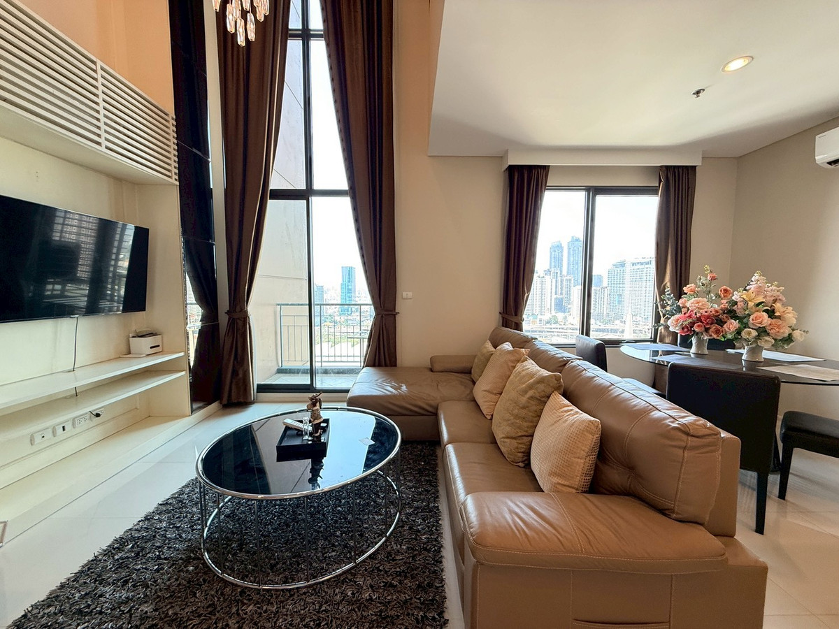 เช่าด่วน! Villa Asoke 1ห้องนอน Duplex แต่งหรู เฟอร์ครบ ทำเล MRT เพชรบุรี เช่าด่วน! Villa Asoke 1ห้องนอน Duplex แต่งหรู เฟอร์ครบ ทำเล MRT เพชรบุรี