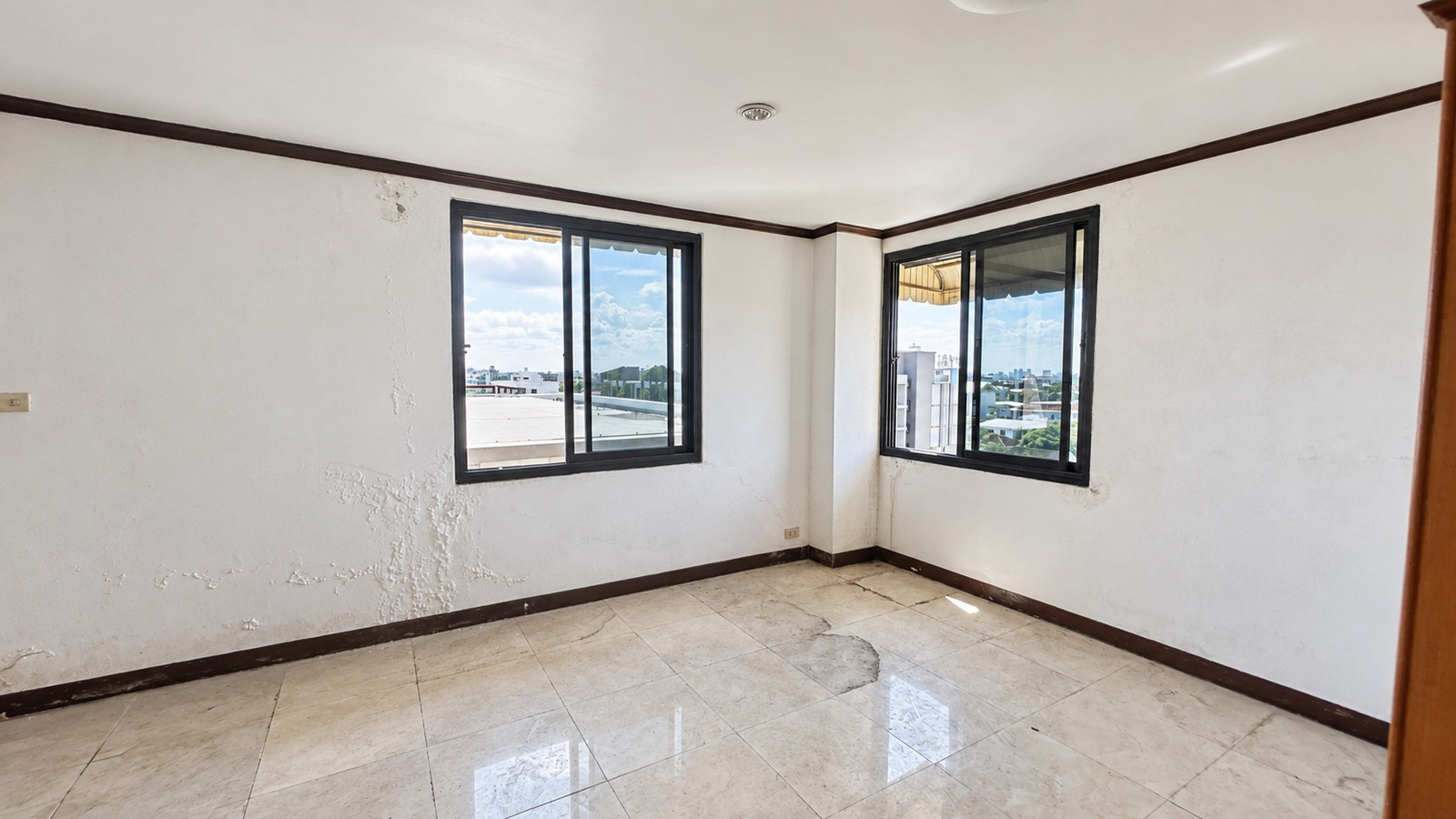 💥คอนโดปิยภิรมย์ ห้องใหญ่หัวมุม วิวสวน 32.91 ตร.ม รัชดา 32  ใกล้ MRT ลาดพร้าว  – รูปที่ 3
