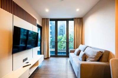 🔥Urgent sale + 🔥THE LINE ASOKE - RATCHADA 1 bedroom, 1 bathroom, near MRT Ratchada❗