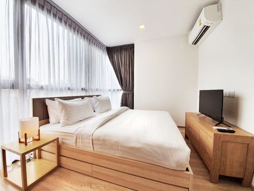 Taka Haus เอกมัย | Corner Unit  | 2 ห้องนอน 2 ห้องน้ำ | แต่งครบ พร้อมอยู่