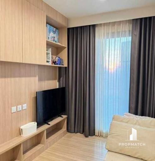 ✨Flash Deal ✨M Jatujak ( 2Bed 2Bath 56SQM.) พร้อมอยู่ ! เพียง 6,900,000 บาท Tel.0981315848 @propmatch